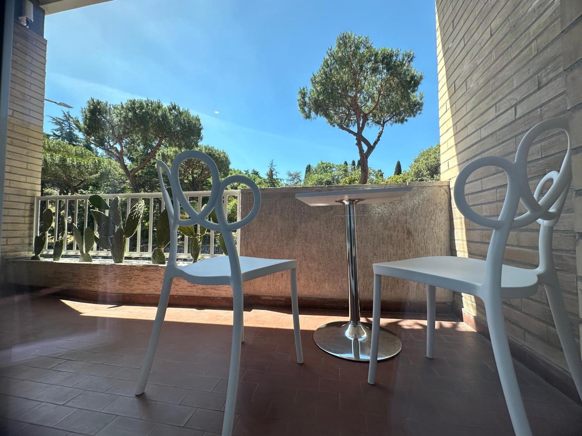 Bed and Breakfast St.Peter'S Moon à Rome Extérieur photo