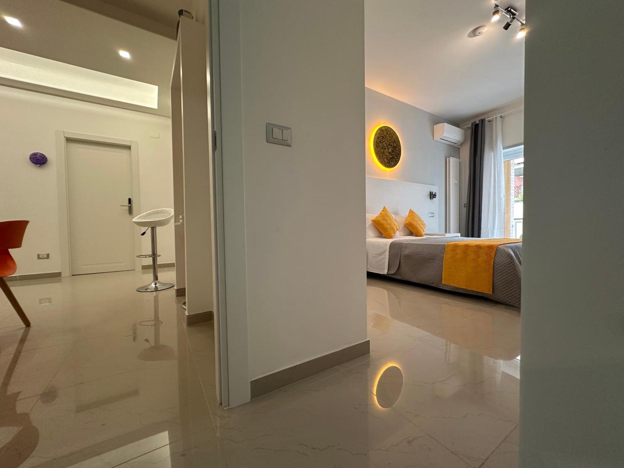 Bed and Breakfast St.Peter'S Moon à Rome Extérieur photo