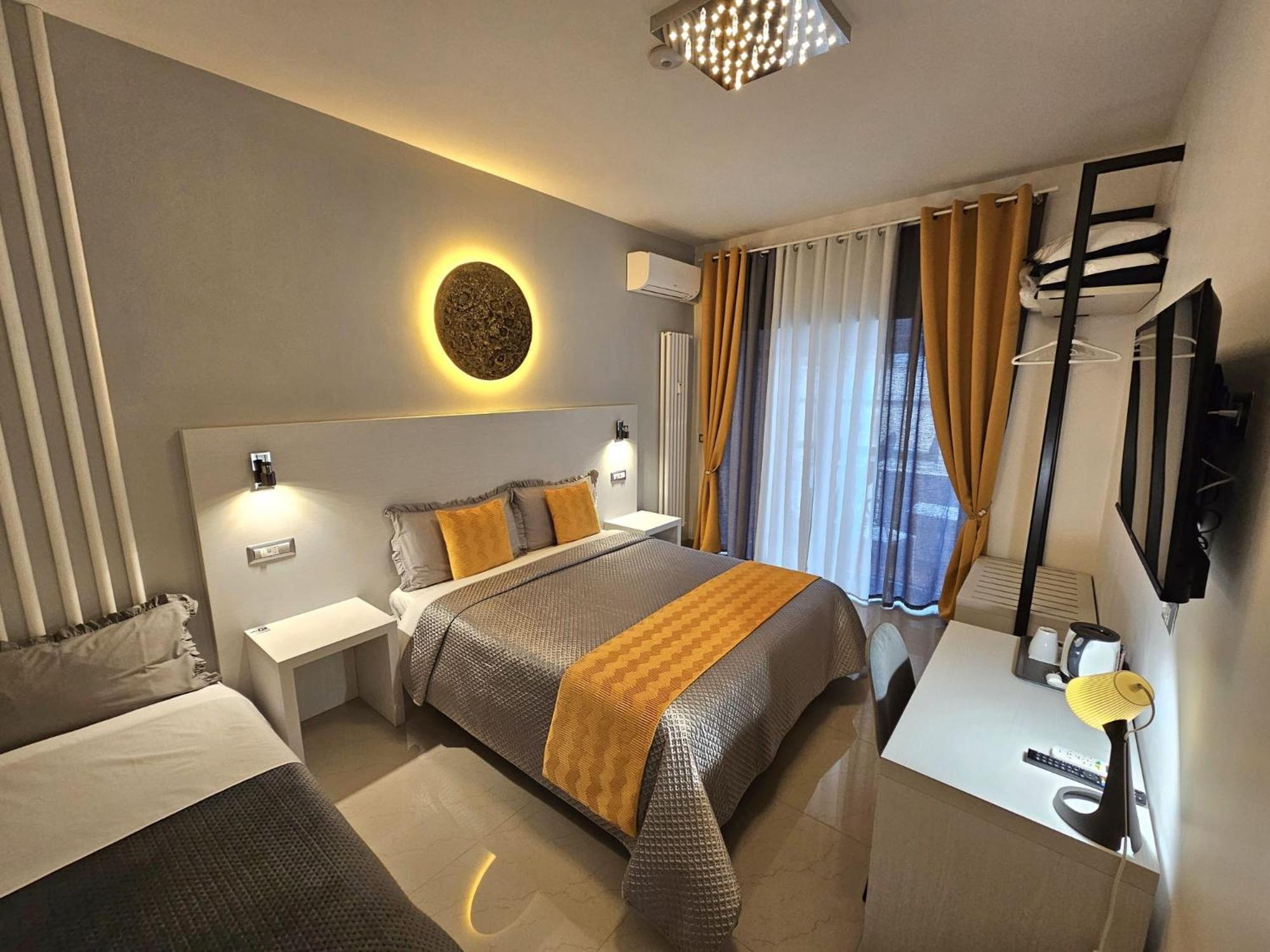 Bed and Breakfast St.Peter'S Moon à Rome Extérieur photo