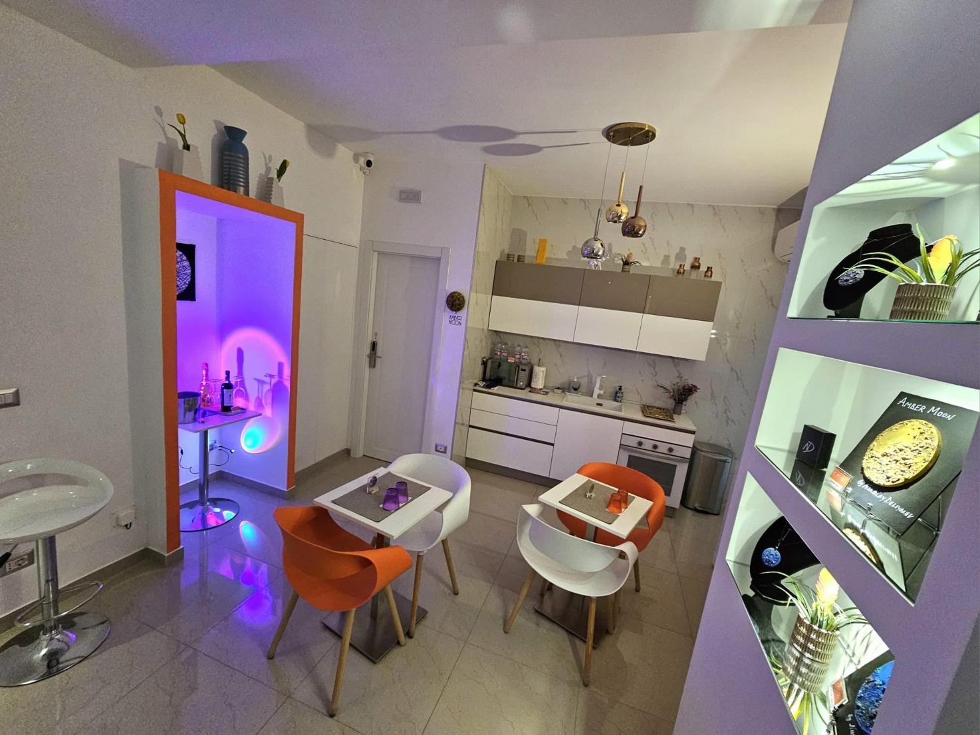 Bed and Breakfast St.Peter'S Moon à Rome Extérieur photo