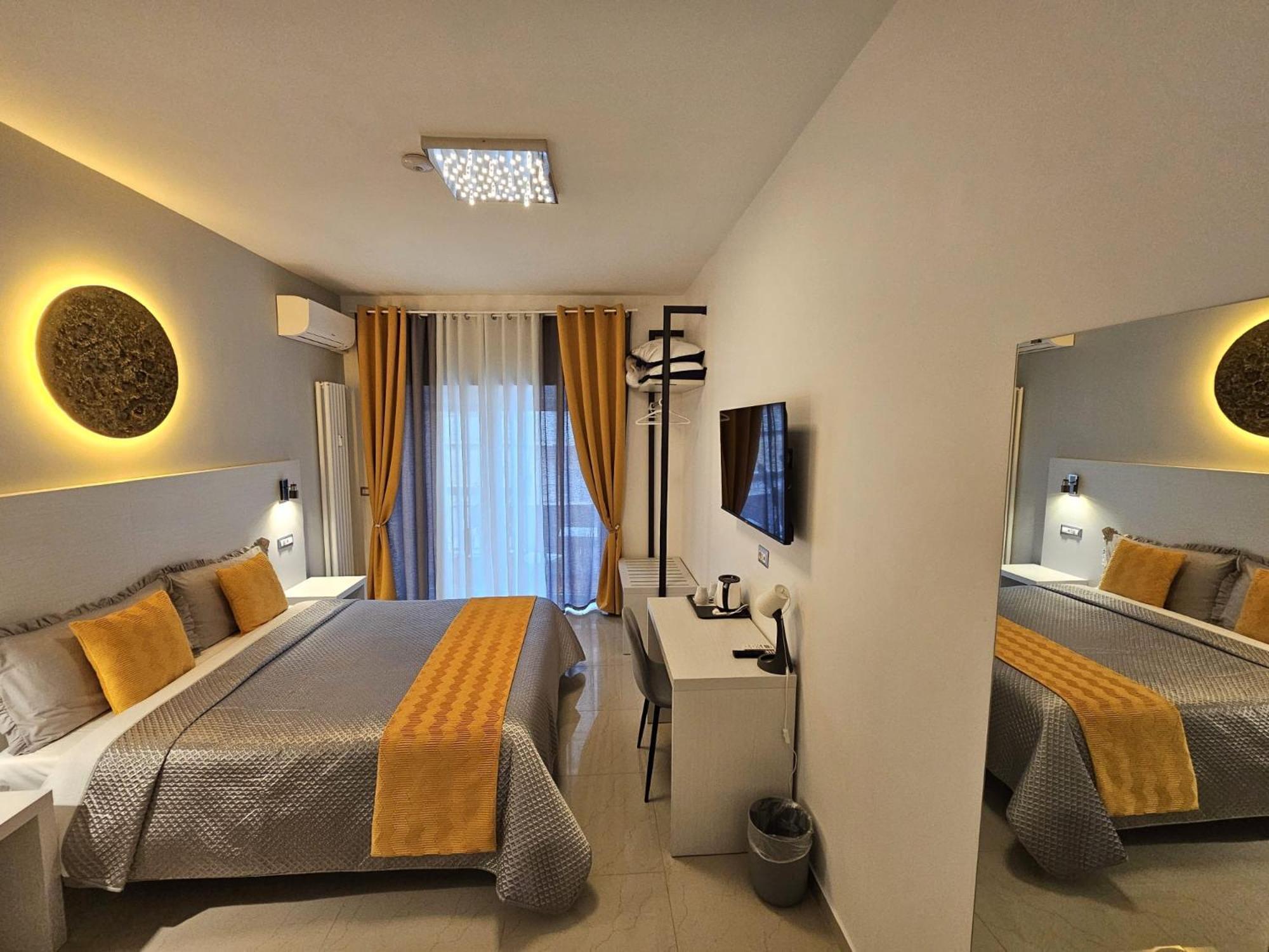 Bed and Breakfast St.Peter'S Moon à Rome Extérieur photo