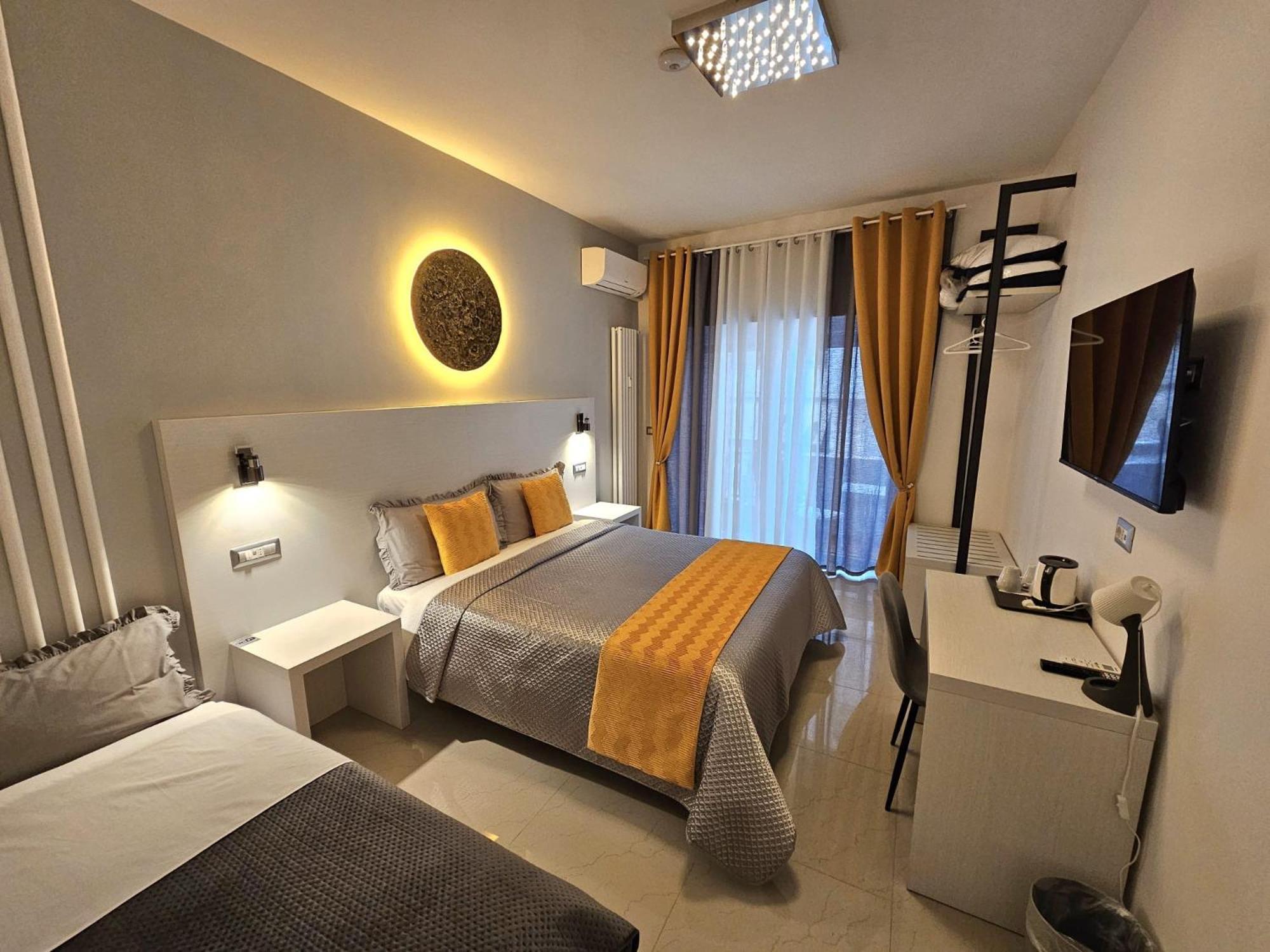 Bed and Breakfast St.Peter'S Moon à Rome Extérieur photo