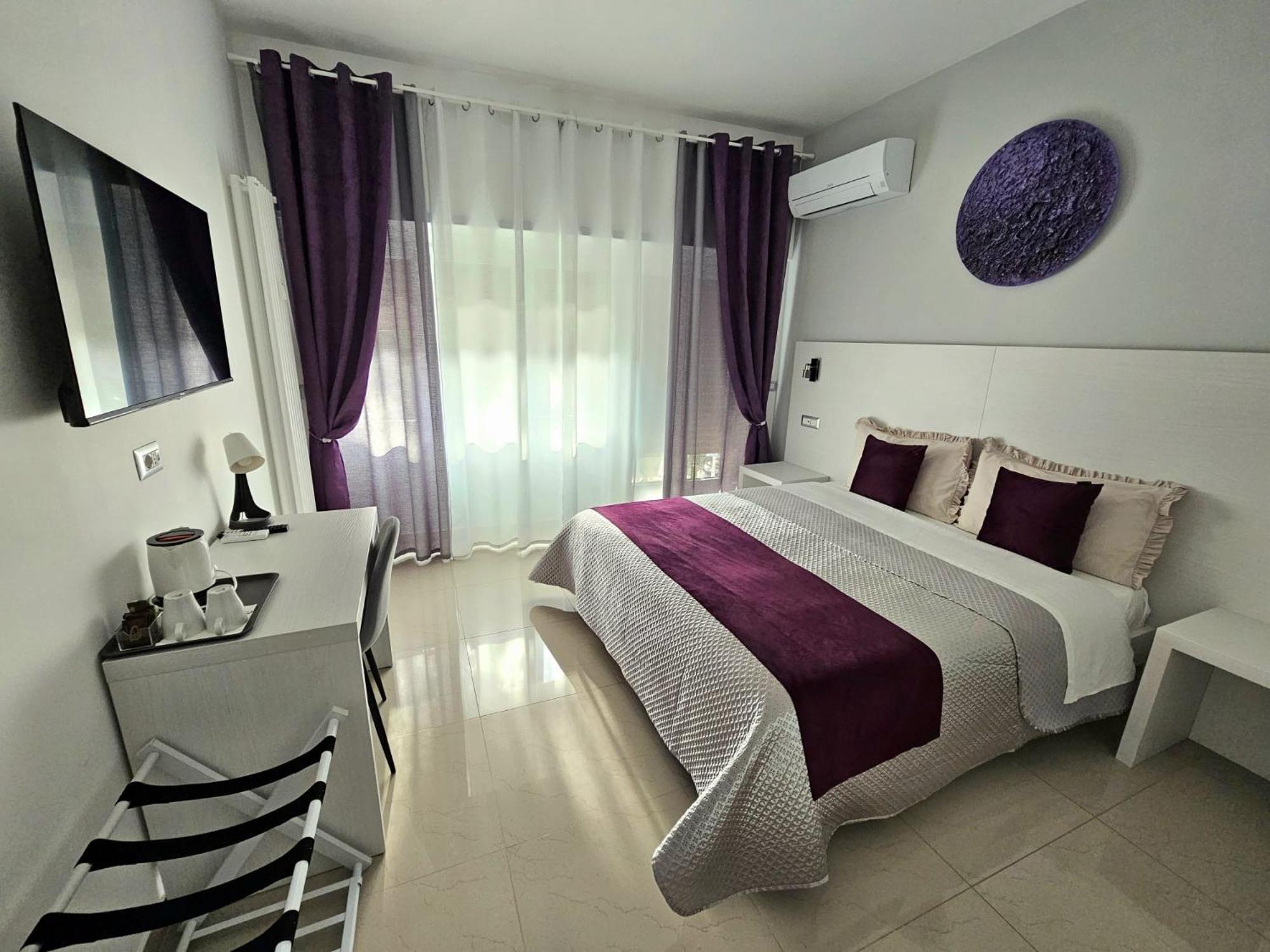 Bed and Breakfast St.Peter'S Moon à Rome Extérieur photo